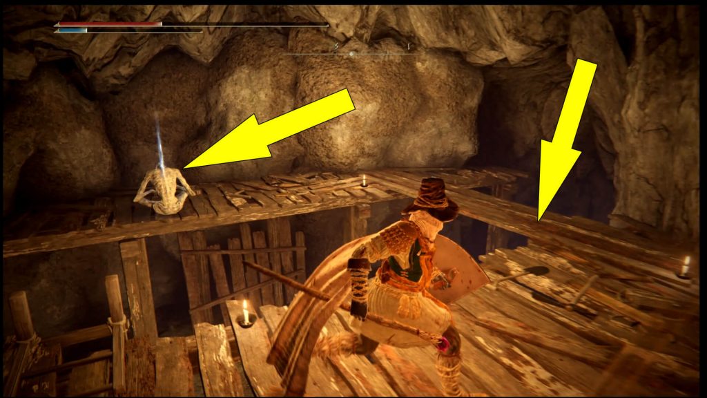 Elden Ring Sellia Crystal Tunnel Hidden Area