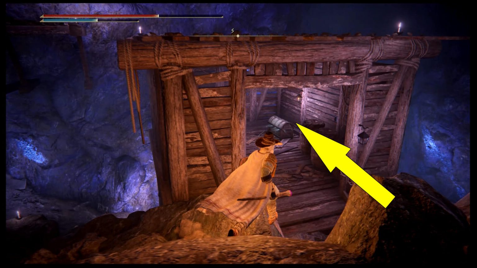 Elden Ring Sellia Crystal Tunnel Dungeon How To Complete