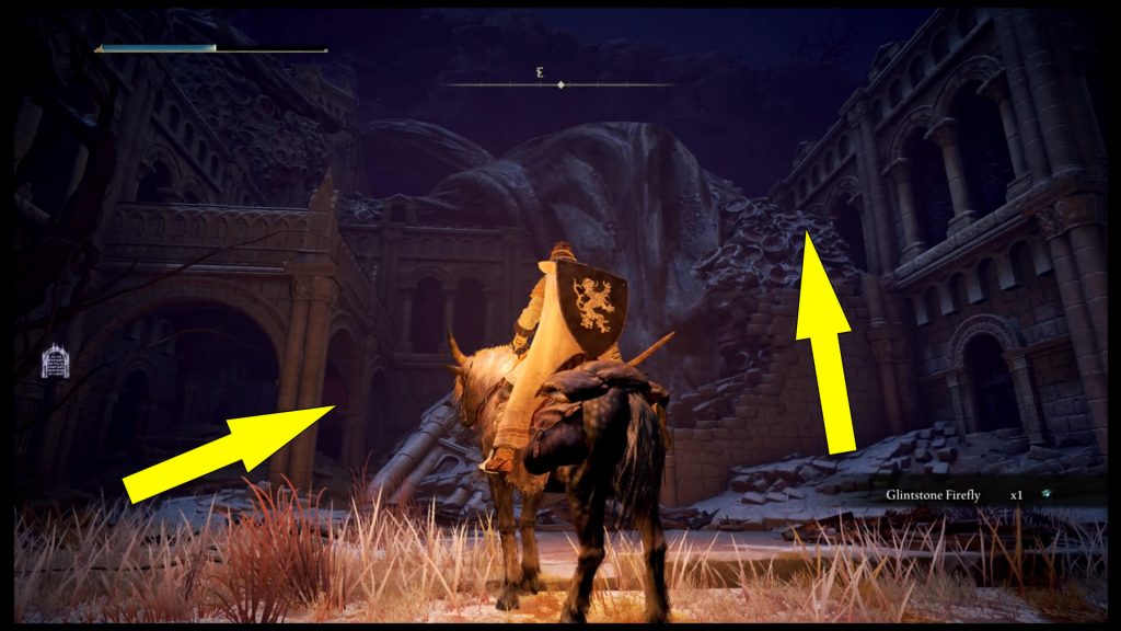 Elden Ring Sellia Tower Location