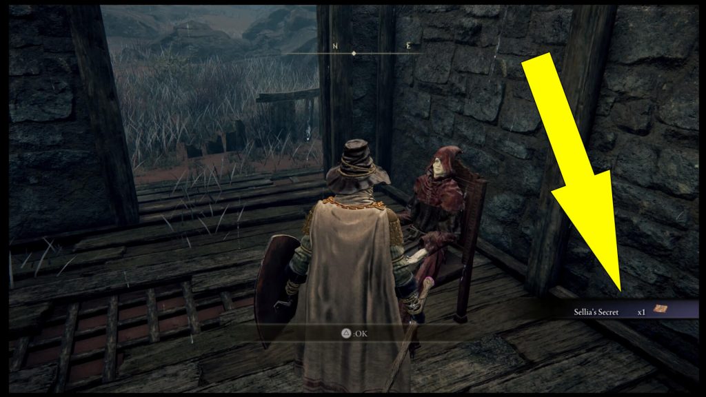 Elden Ring Sellia's Secret Location Guide