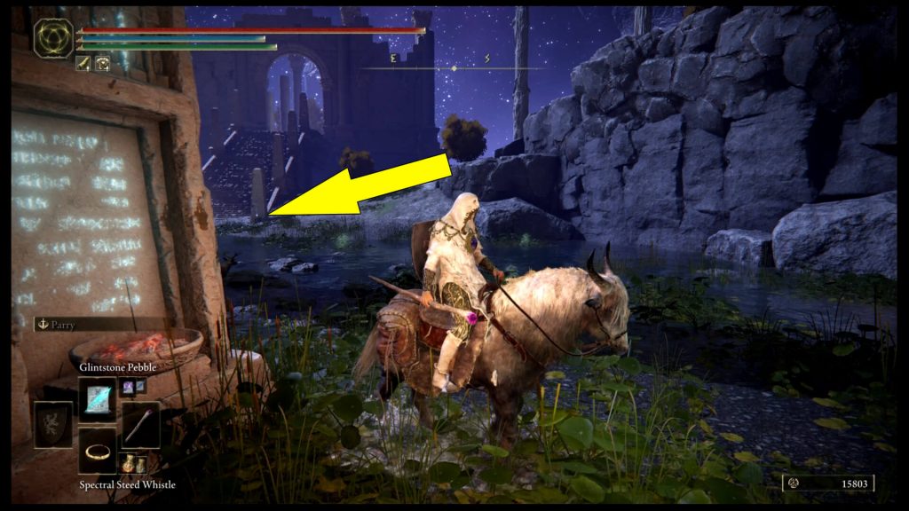 Elden Ring Siofra River Map Fragments Locations