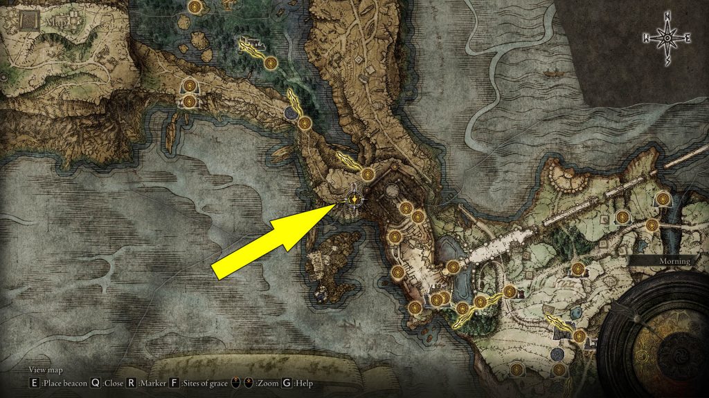 Sorcerer Thops Quest Location Where To Find