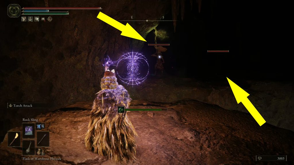 Elden Ring Stillwater Cave Guide Servents of Rot