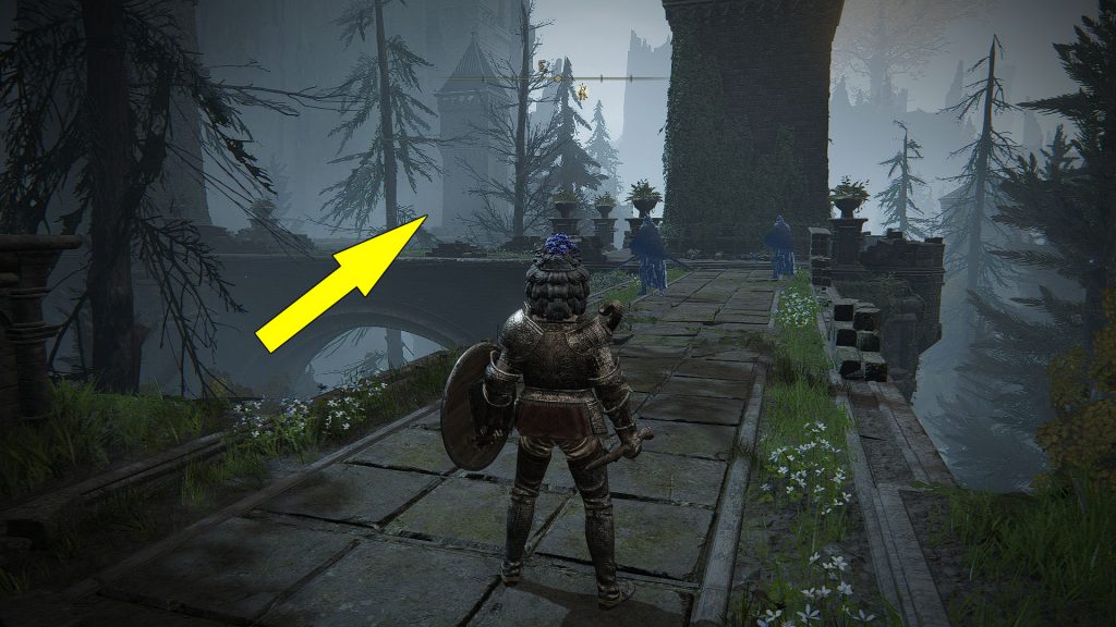 Elden Ring Sword of Night and Flame Location Where To Find Weapon