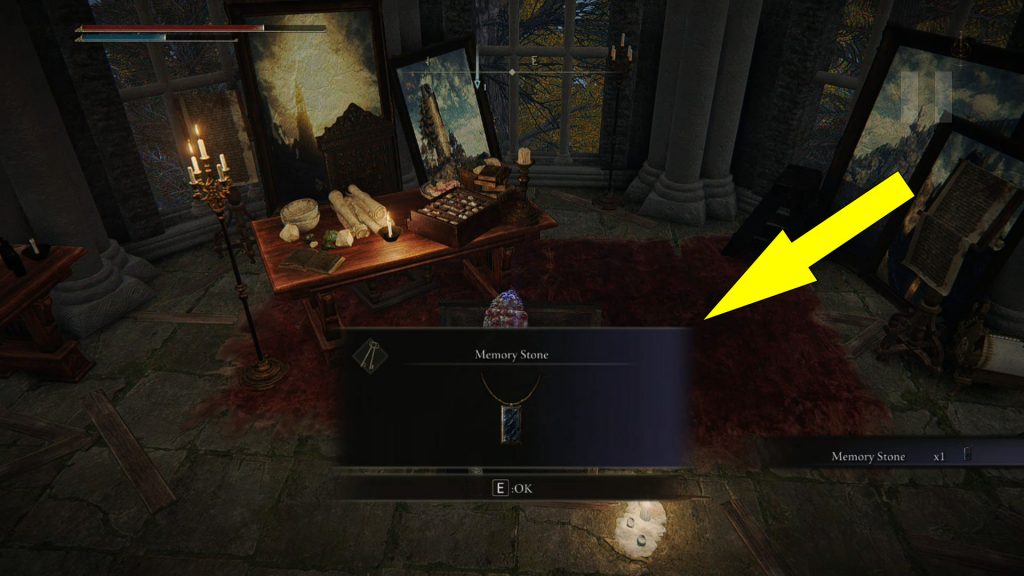 Elden Ring Tetsu's Rise Puzzle Chest Reward