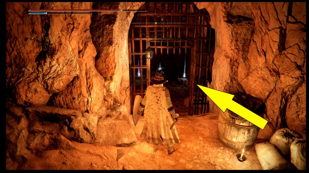 Elden Ring Wakizashi Location