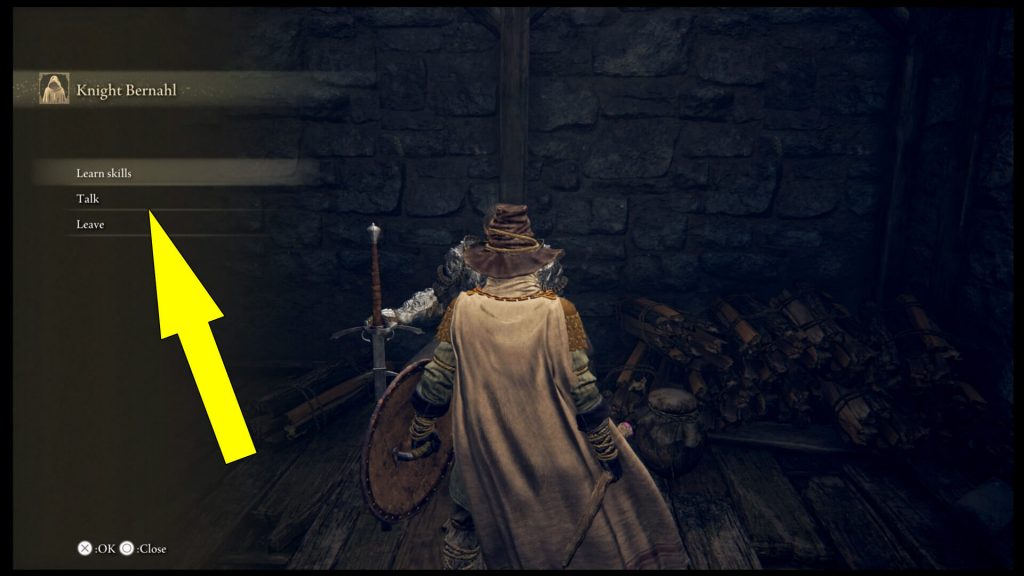 Elden Ring Warmaster Gone Where To Find