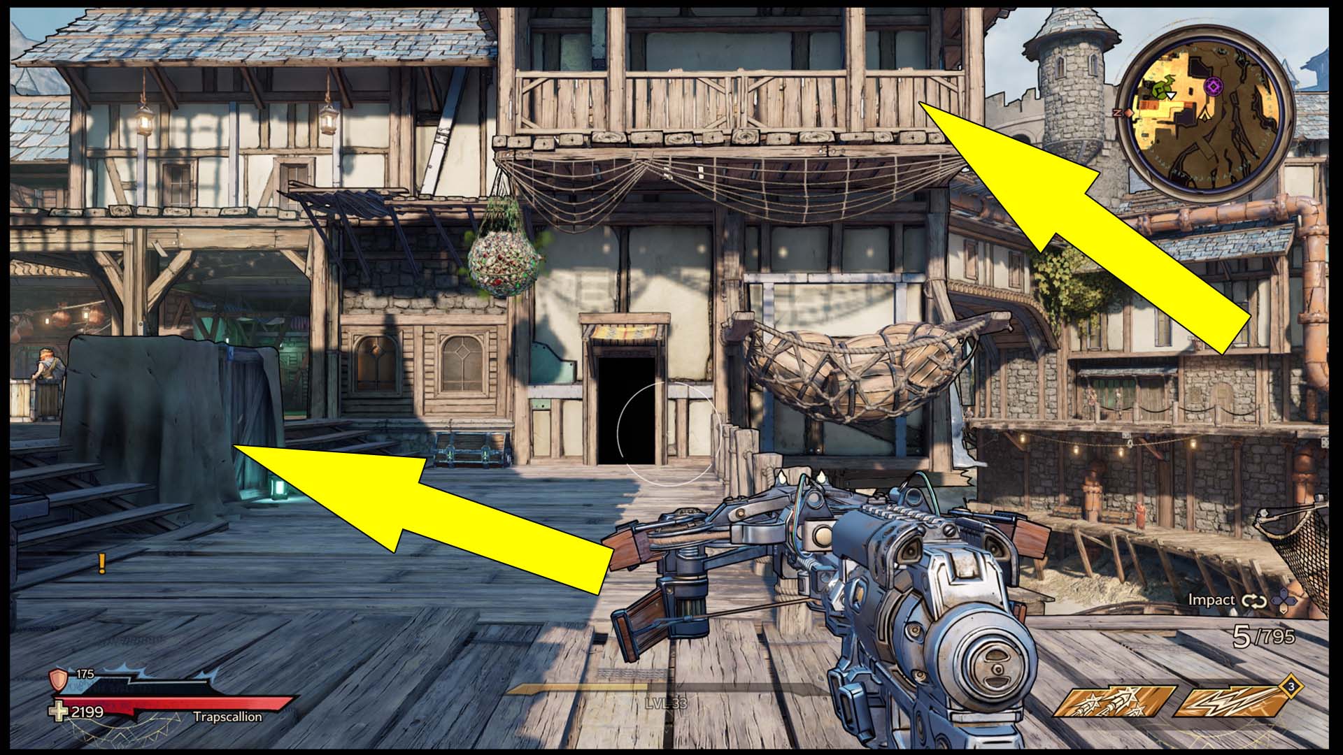 Brighthoof Lucky Dice Locations Tiny Tina's Wonderlands