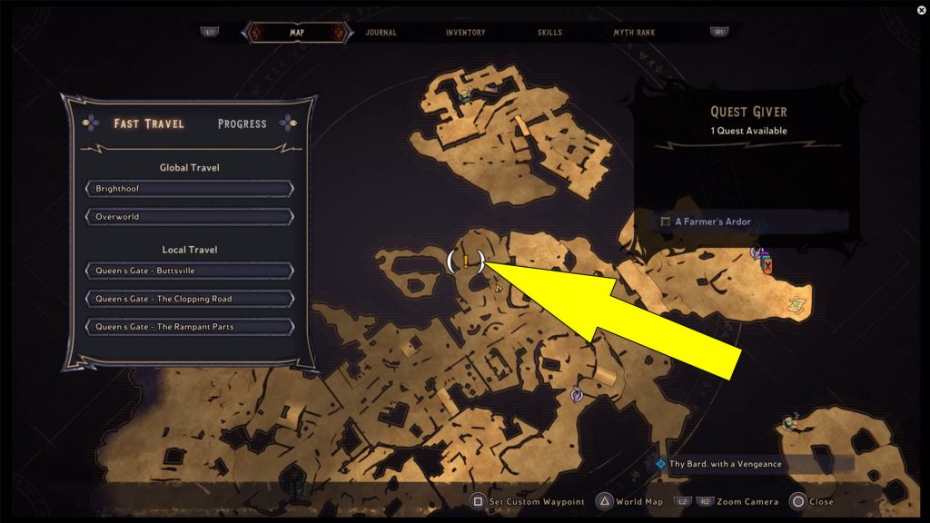 Tiny Tina’s Wonderlands A Farmer's Ardor Quest Guide