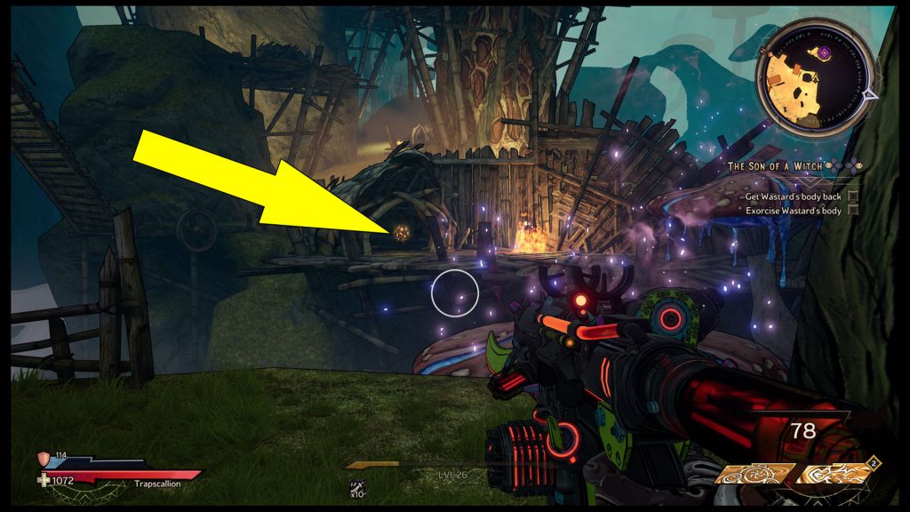 Tiny Tina's Wonderlands All Weepwild Dankness Lucky Dice Locations Guide