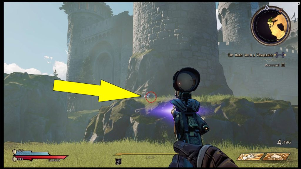 Tiny Tina's Wonderlands Queen's Gate Lost Marbles Locations Guide