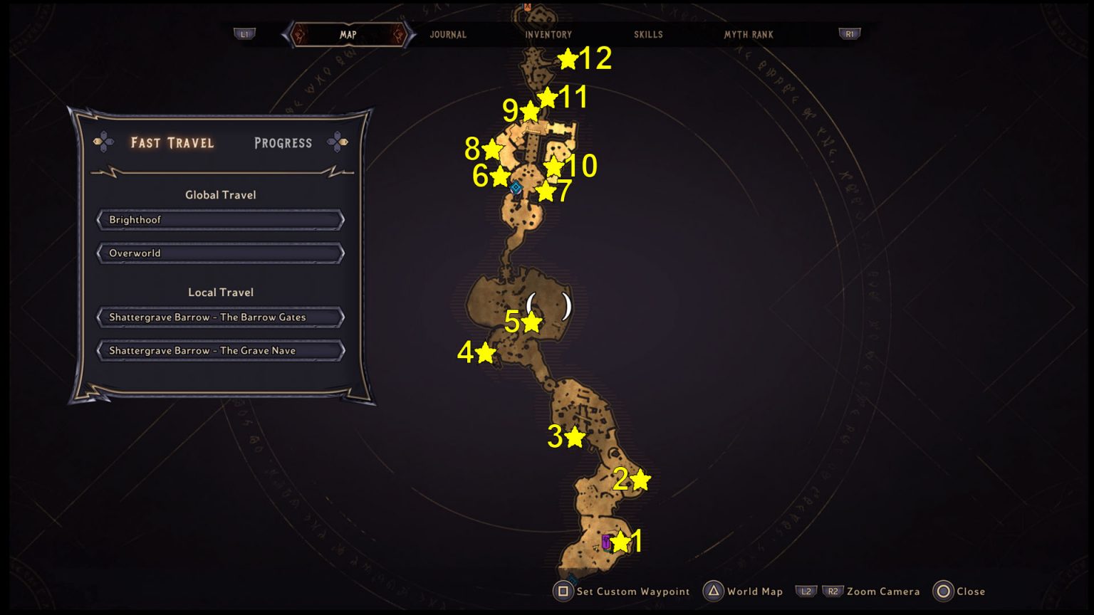 Shattergrave Barrow Lucky Dice Guide Tiny Tina Wonderlands