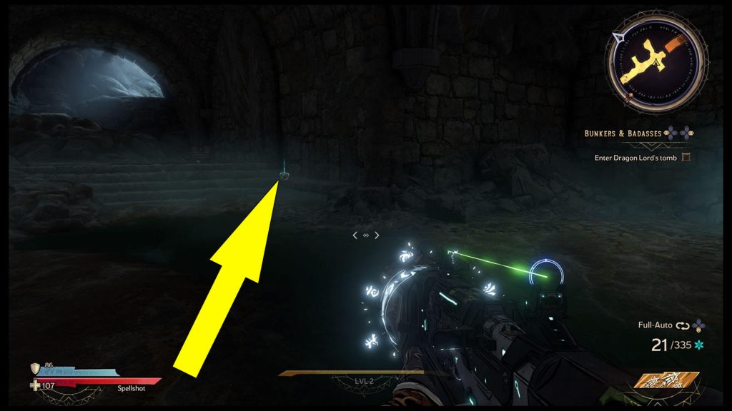 Tiny Tina Wonderlands Snoring Valley Lore Scrolls Locations