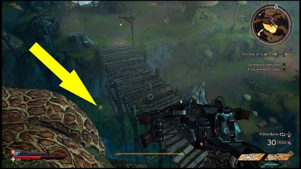Tiny Tina's Wonderlands Weepwild Dankness Lucky Dice Chests Guide