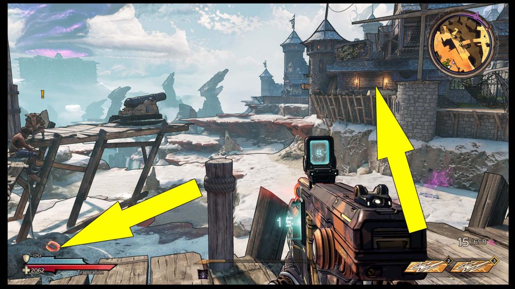 Tiny Tina’s Wonderlands All Brighthoof Lucky Dice Locations