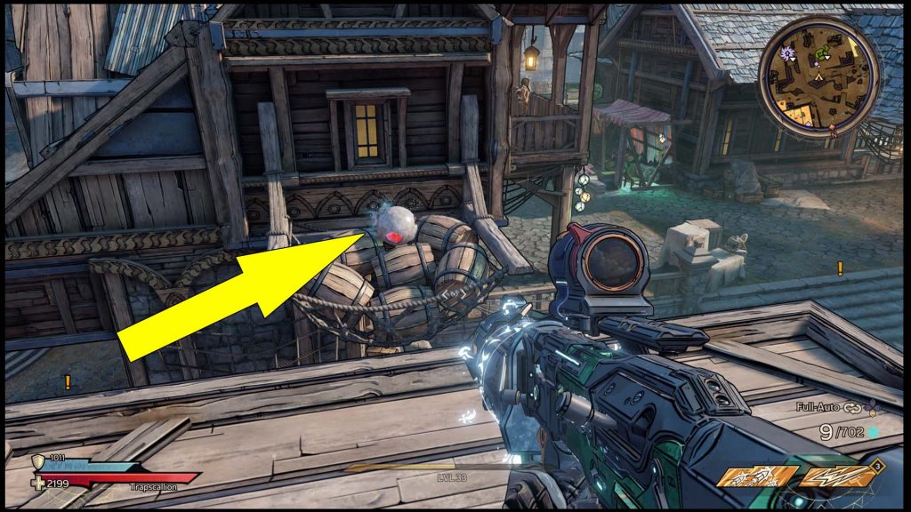 Tiny Tina's Wonderlands Brighthoof Lost Marbles Locations