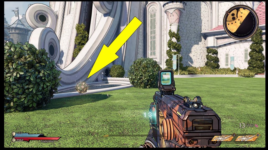 Tiny Tina’s Wonderlands Brighthoof Lucky Dice Chests Locations