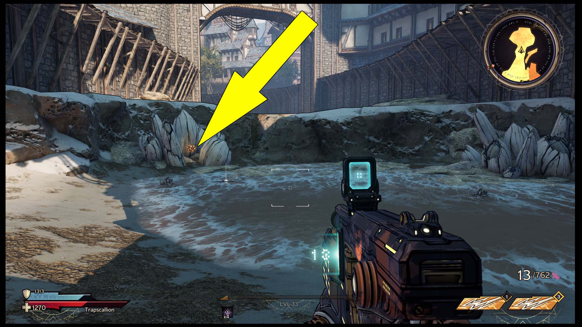 Brighthoof Lucky Dice Locations Tiny Tina's Wonderlands