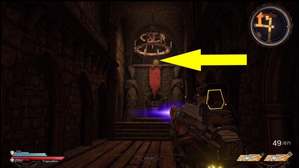 Tiny Tina’s Wonderlands Brighthoof Lucky Dice Locations