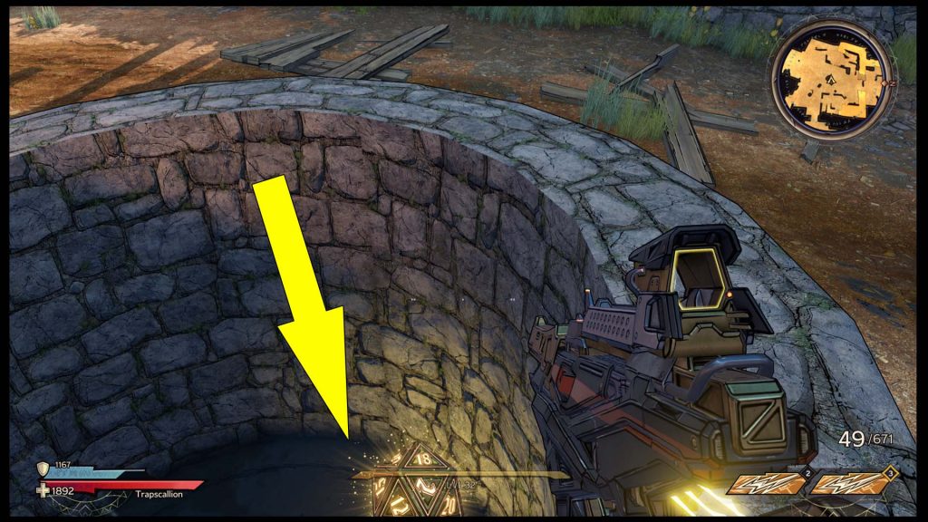 Tiny Tina’s Wonderlands Brighthoof Lucky Dice Locations Guide