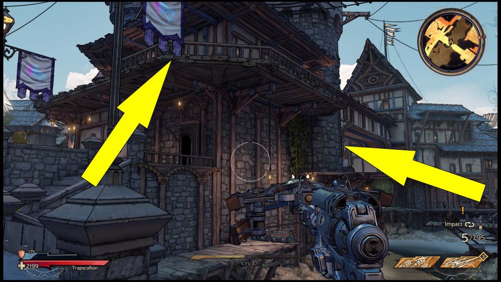 Tiny Tina's Wonderlands Brighthoof Poetry Pages Locations Guide