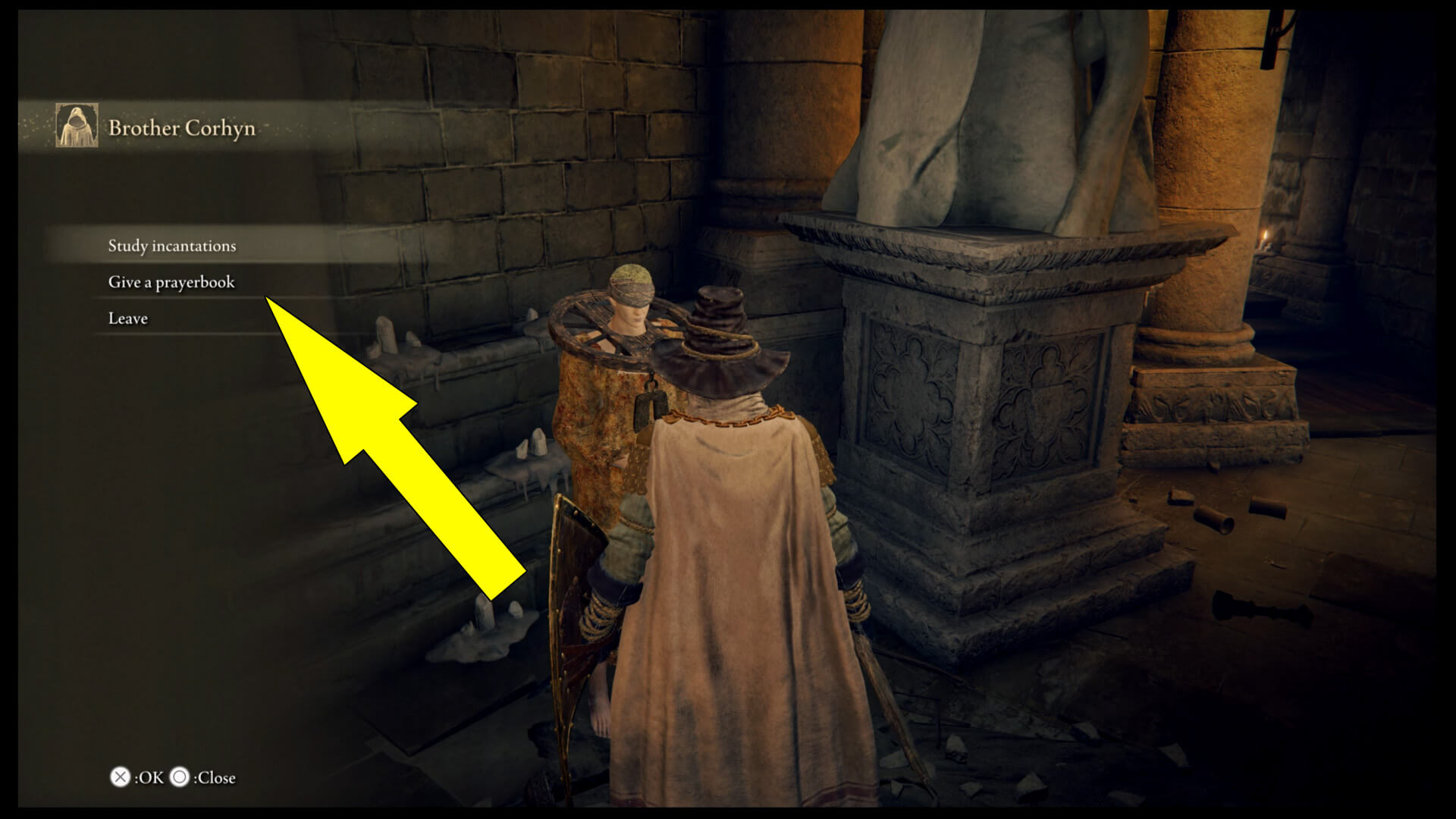 Fire Monks’ Prayerbook How To Get and Use in Elden Ring