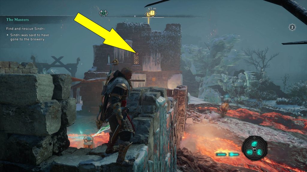 AC Valhalla Dawn Of Ragnarok Hvithus Book Of Knowledge Location