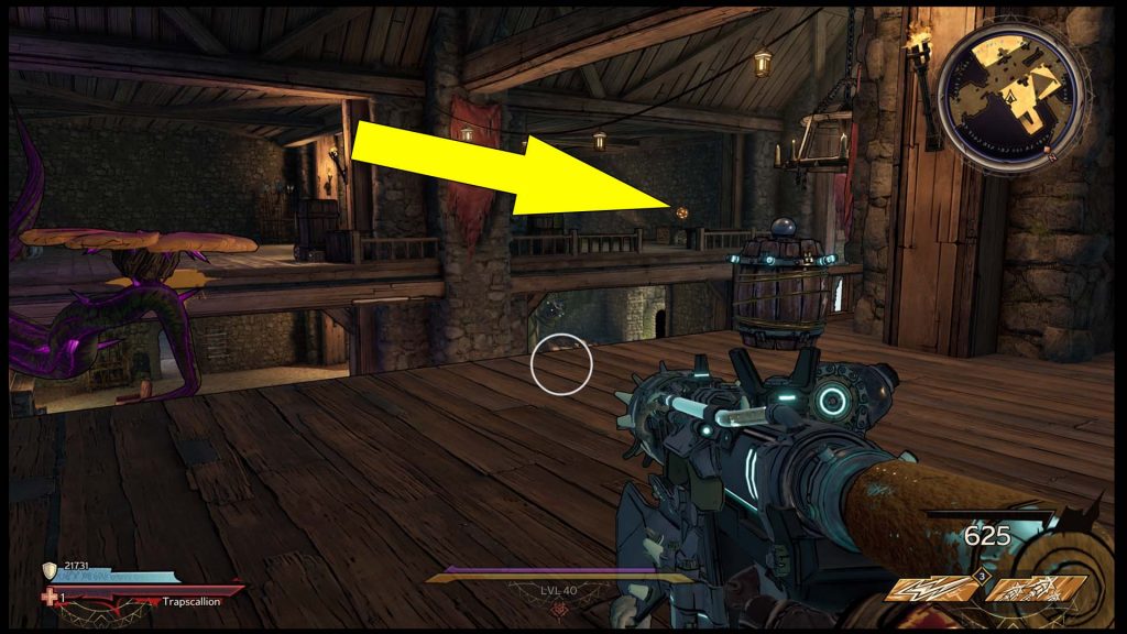 All 19 Tangledrift Lucky Dice Locations Tiny Tina's Wonderlands 