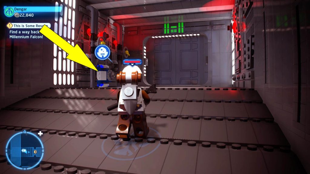 All 3 Lego Star Wars Skywalker Saga This Is Some Rescue Challenges