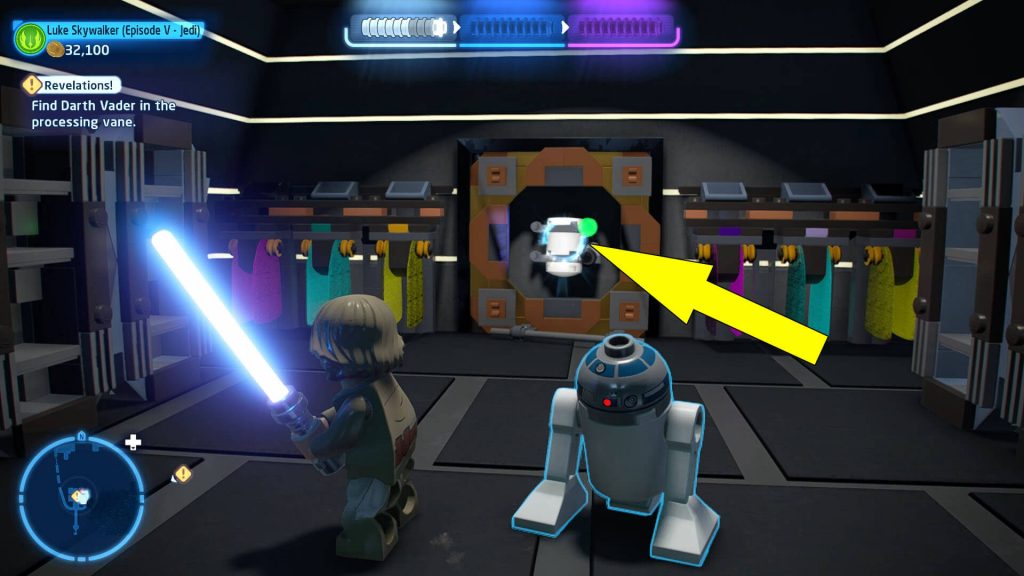 Mini kit star wars cheap
