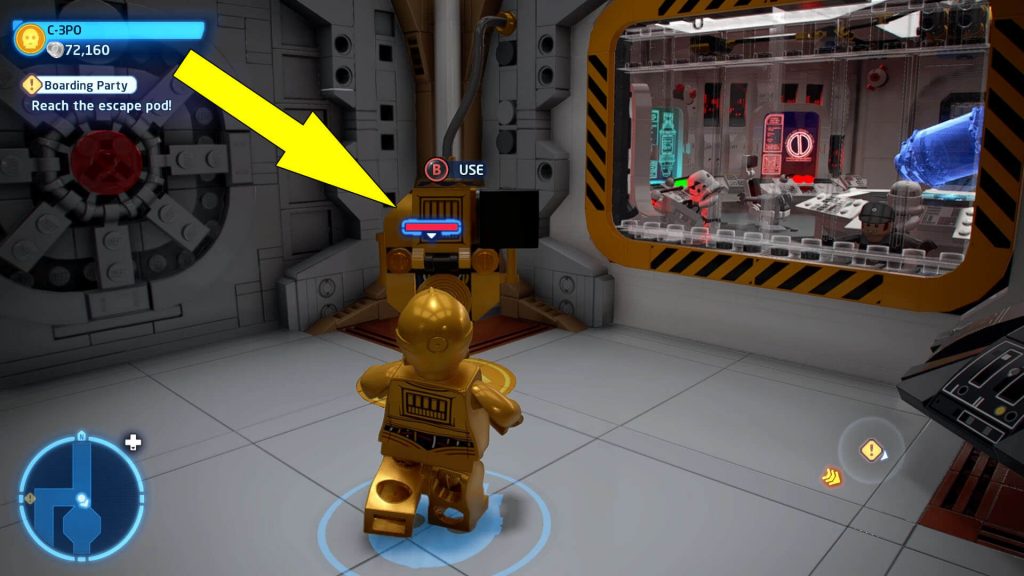 All Lego Star Wars Skywalker Saga Boarding Party Challenges