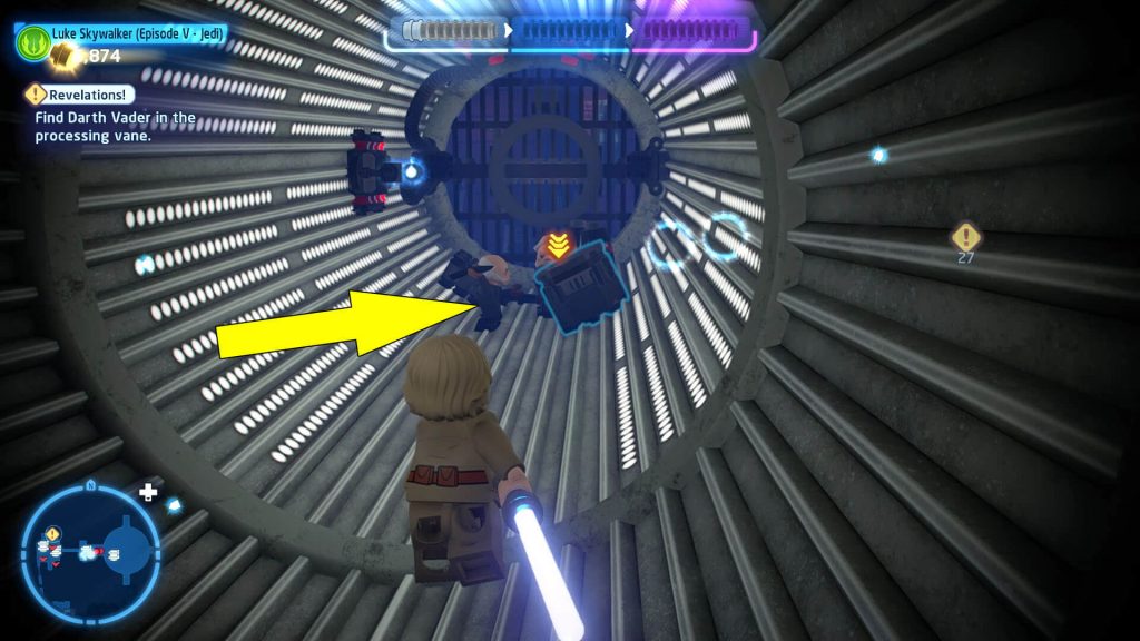 All Lego Star Wars Skywalker Saga Revelations Challenges