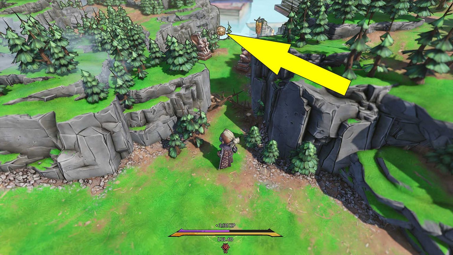 Overworld Lucky Dice Locations Tiny Tina's Wonderlands