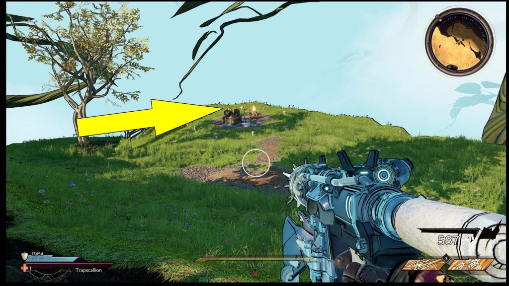 All Tangledrift Dice Locations Tiny Tina's Wonderlands 