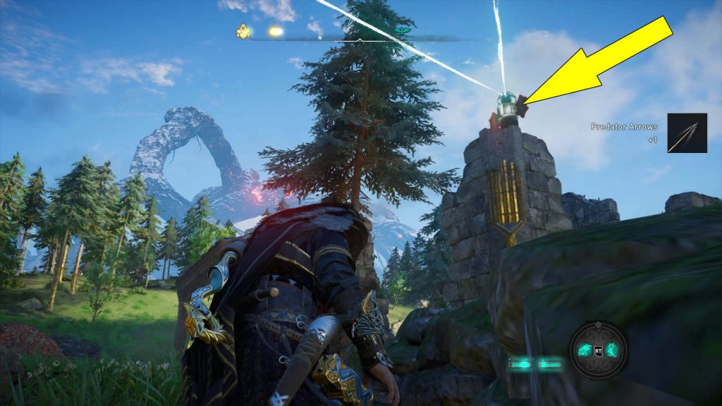 Assassin's Creed Valhalla Fidsthorp Wealth Puzzle
