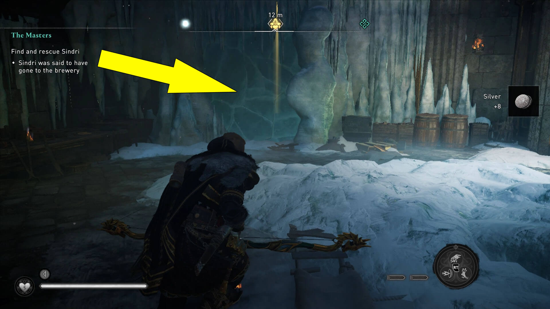 Gimsteinhus Gear Wealth AC Valhalla Dawn Of Ragnarok