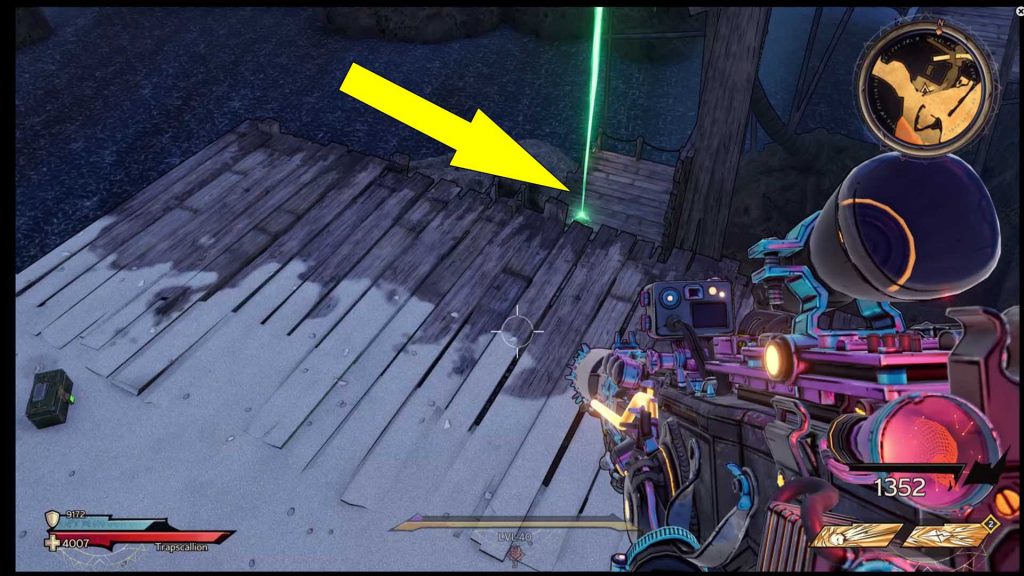 Crackmast Cove Rune Switch Tiny Tina's Wonderlands Challenge Guide