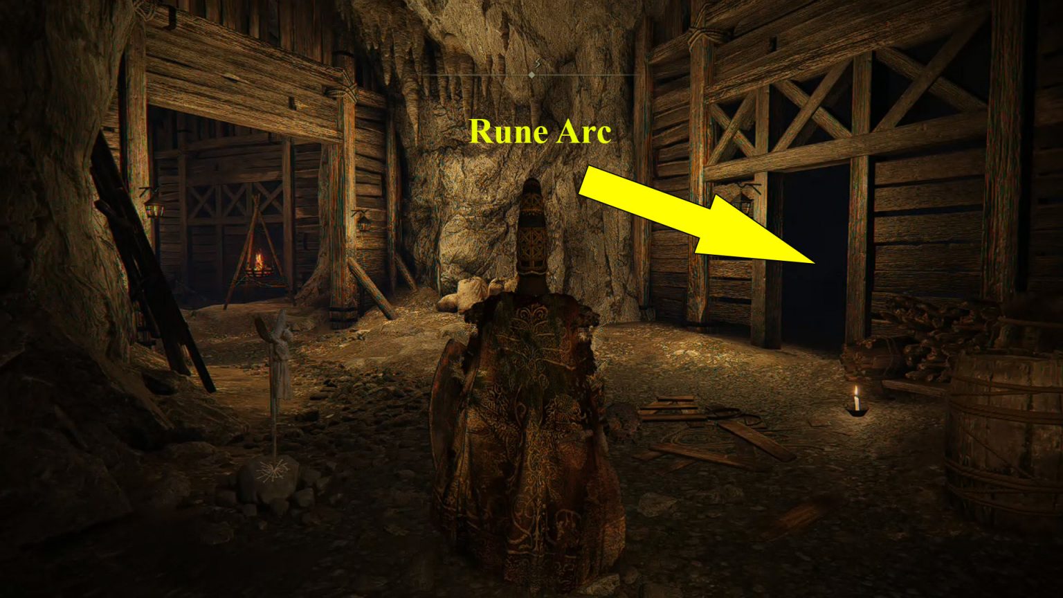 Elden Ring Altus Tunnel How To Complete The Dungeon