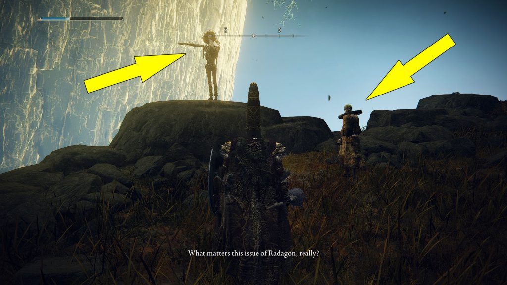 Elden Ring Brother Corhyn Questline How To Complete