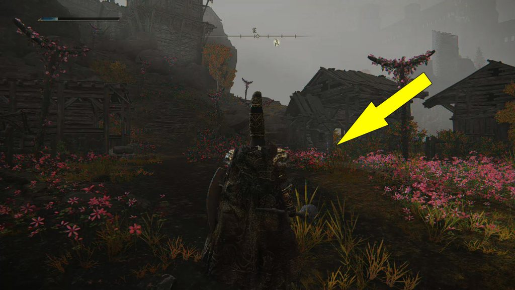 Elden Ring Dominula, Windmill Village Location Rune Arc
