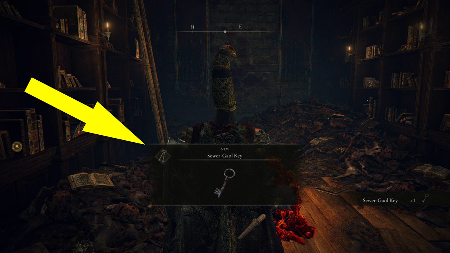 Elden Ring Dung Eater Questline How To Complete