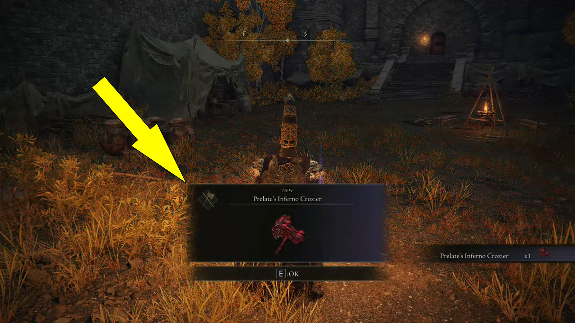 Eek the wretched fools elden ring