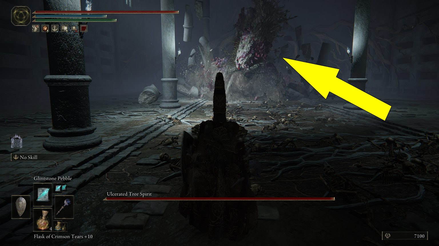 Hallowhorn Grounds Fire Braziers Elden Ring Wiki Guide