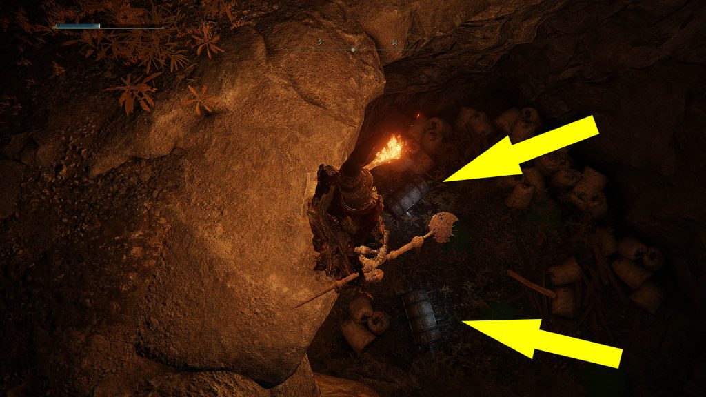 Elden Ring Perfumer's Grotto Location Chests