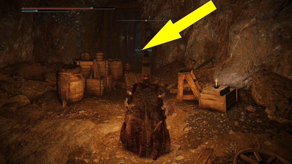 Elden Ring Sealed Tunnel Location Another Illusory Wall