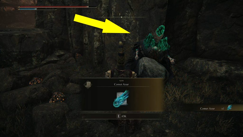 elden ring sorceress sellen quest location primeval sorcerer azur comet azur - GameClubz
