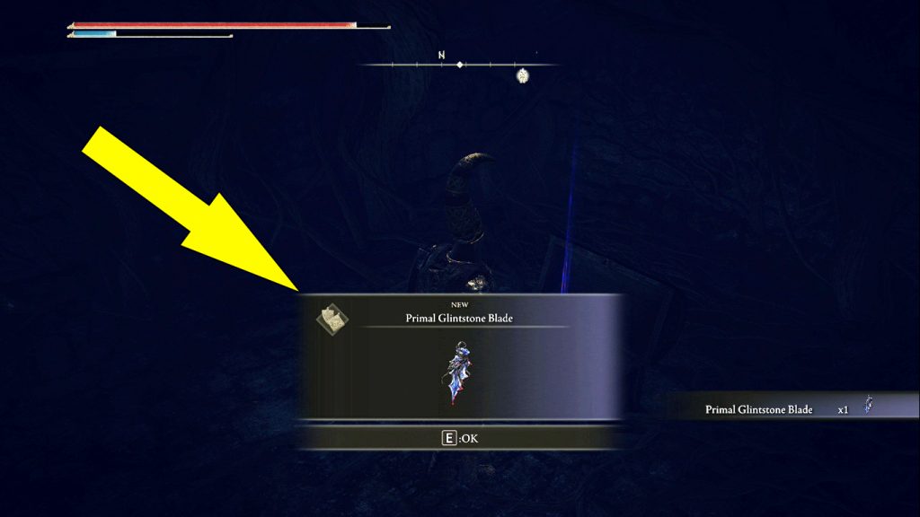 Elden Ring Stargazers' Ruins Spirit Jellyfish Puzzle Reward