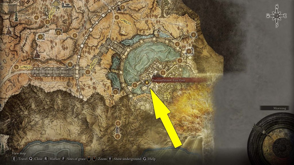 Elden Ring Two Fingers' Prayerbook Location Where To Find