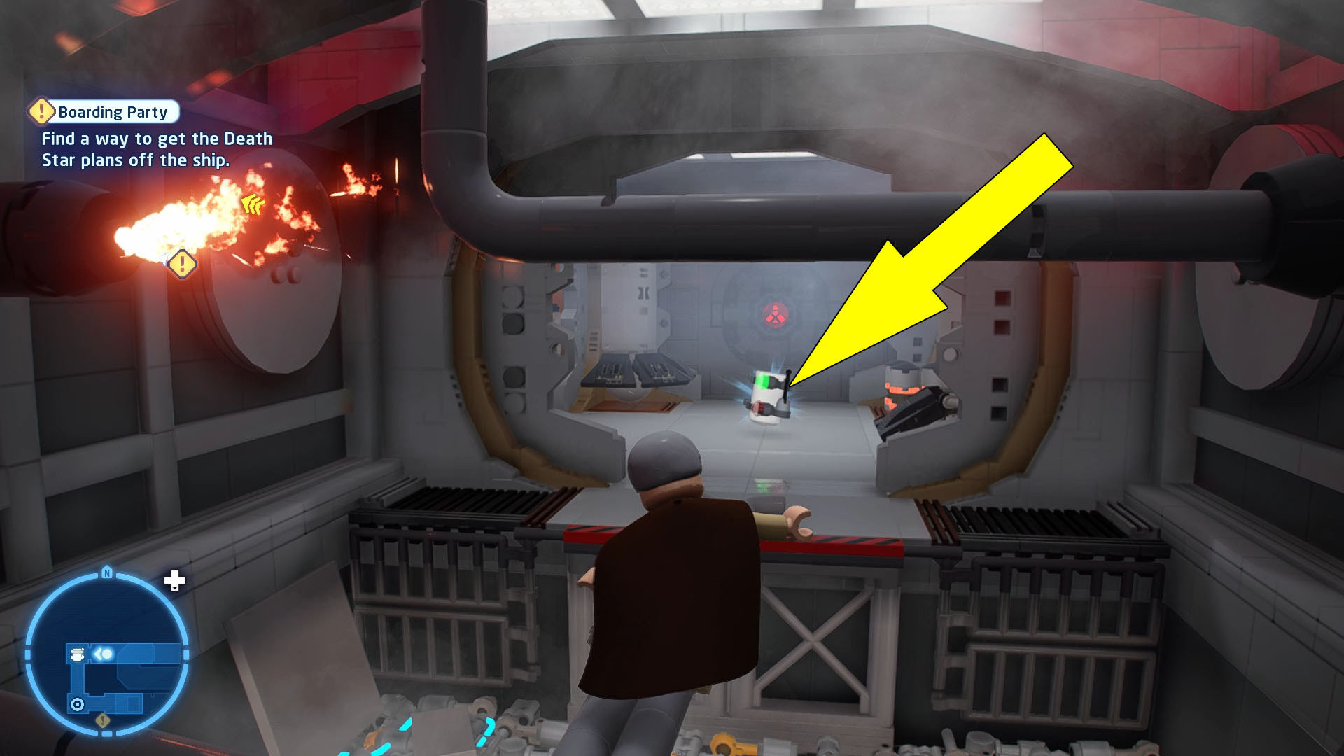 Boarding Party Minikits Lego Star Wars Skywalker Saga Wiki