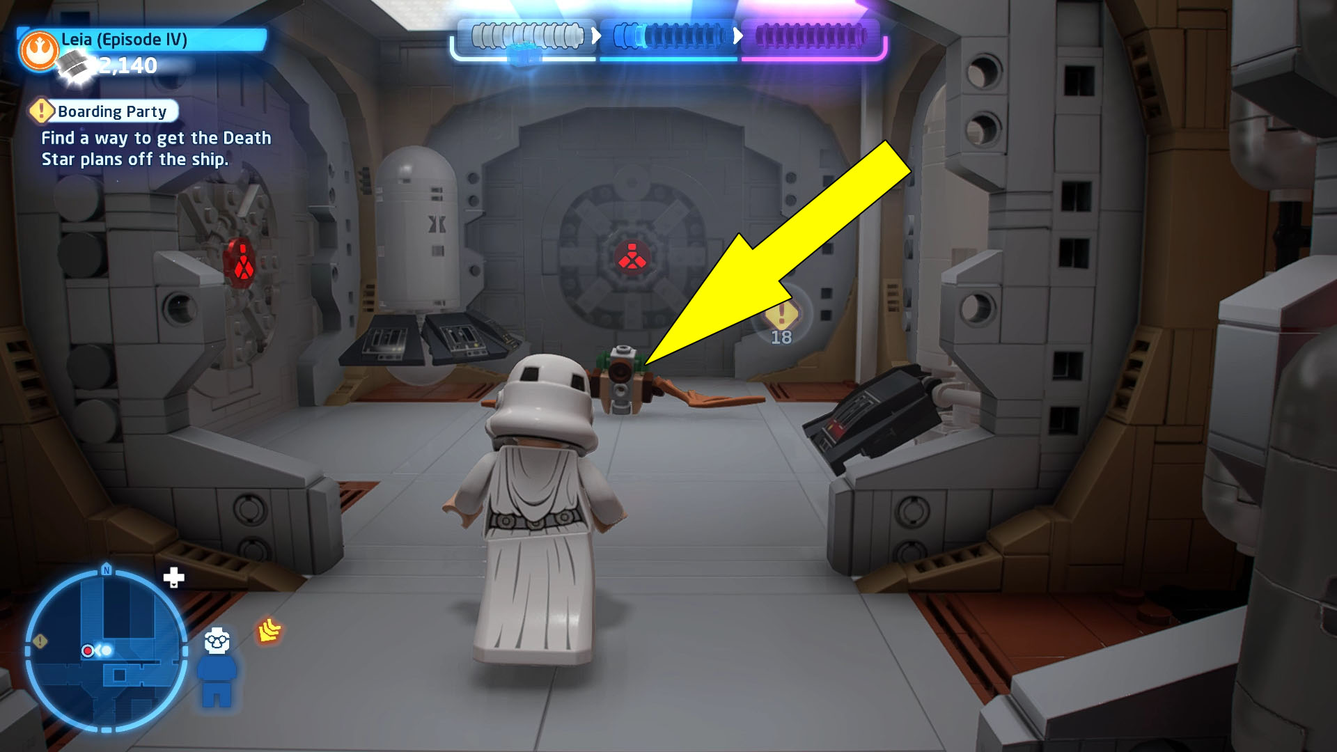 Boarding Party Minikits Lego Star Wars Skywalker Saga Wiki